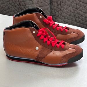 Botas 66 official sneaker of Chech Republic 10